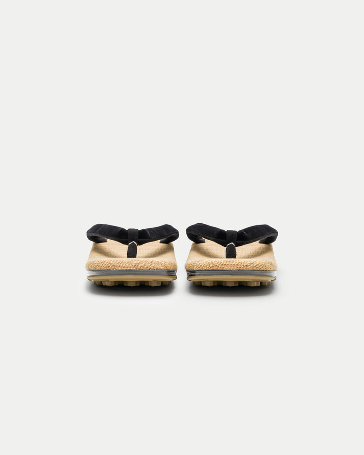 goyemon SETTA × SNEAKER “unda HOVER” / BLACK wa-CASDAY- Kanda Store Limited Edition