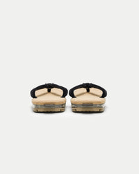 goyemon SETTA × SNEAKER “unda HOVER” / BLACK wa-CASDAY- Kanda Store Limited Edition