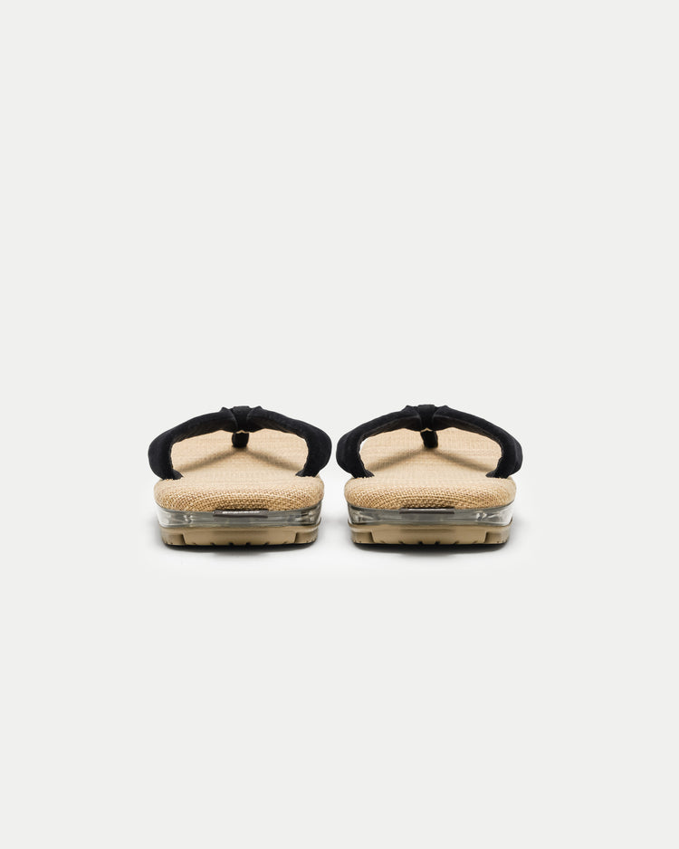 goyemon SETTA × SNEAKER “unda HOVER” / BLACK wa-CASDAY- Kanda Store Limited Edition