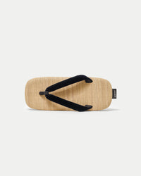 goyemon SETTA × SNEAKER “unda HOVER” / BLACK wa-CASDAY- Kanda Store Limited Edition