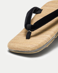 goyemon SETTA × SNEAKER “unda HOVER” / BLACK wa-CASDAY- Kanda Store Limited Edition