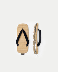 goyemon SETTA × SNEAKER “unda HOVER” / BLACK wa-CASDAY- Kanda Store Limited Edition