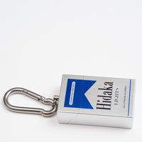 HIDAKA/ PORTABLE ASHTRAY - MARLBORO 4 color BLUE