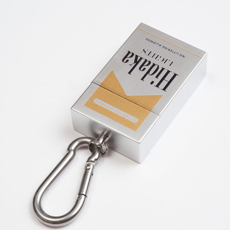 HIDAKA/ PORTABLE ASHTRAY - MARLBORO 4 color GOLD