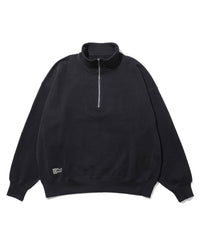 FreshService CORPORATE UNIFORM L/S SHIRT BLACK
