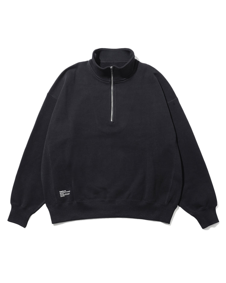 FreshService CORPORATE UNIFORM L/S SHIRT BLACK