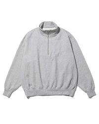 FreshService CORPORATE UNIFORM L/S SHIRT BLACK