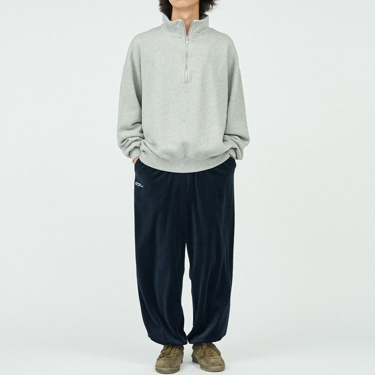 FreshService / HEAVY OZ HALF ZIP PULLOVER