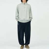 FreshService / HEAVY OZ HALF ZIP PULLOVER