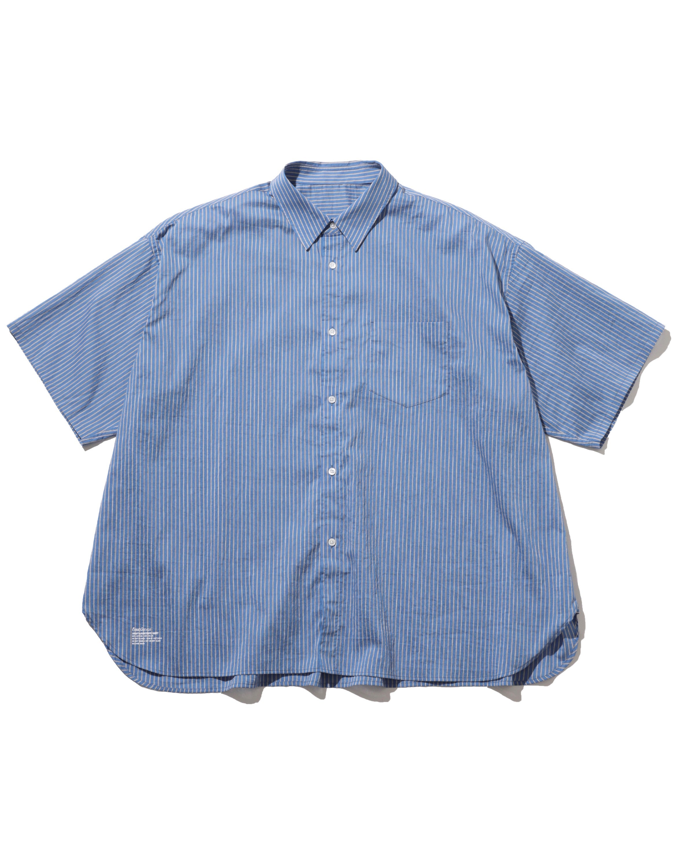 FreshService / DRY OXFORD CORPORATE L/S BDSHIRT – CASDAY
