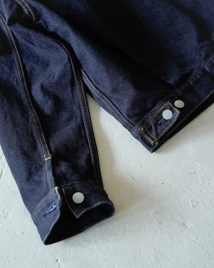 HATSKI / HTK-23011 Denim Jacket -One Wash-