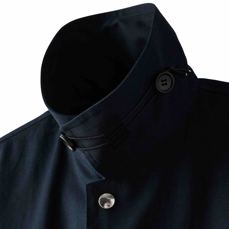 UNTRACE _312 Coverall DARK NAVY