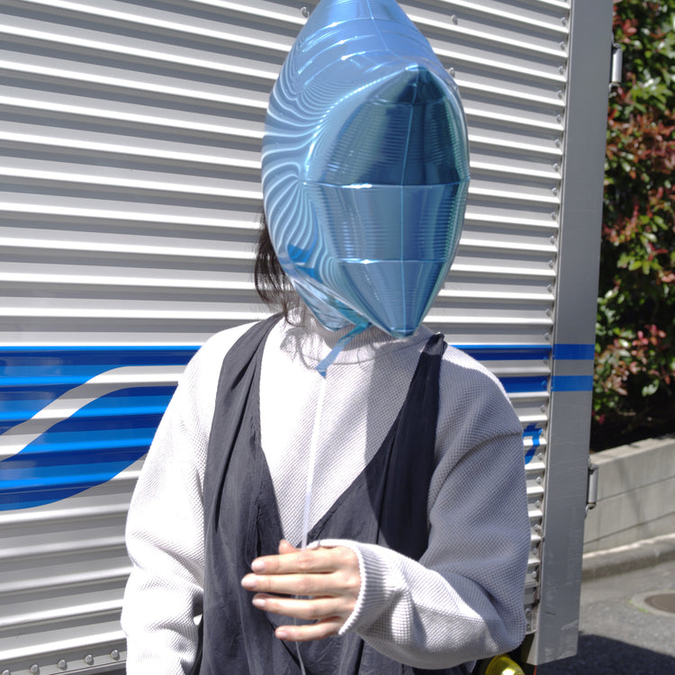 crepuscule / Moss Stitch Turtle Neck Oatmeal