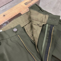 Riprap / ACTIVE TROUSERS DK OLIVE 