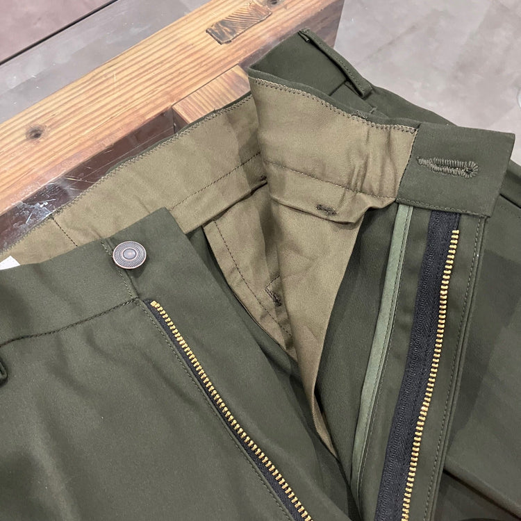 Riprap / ACTIVE TROUSERS DK OLIVE 