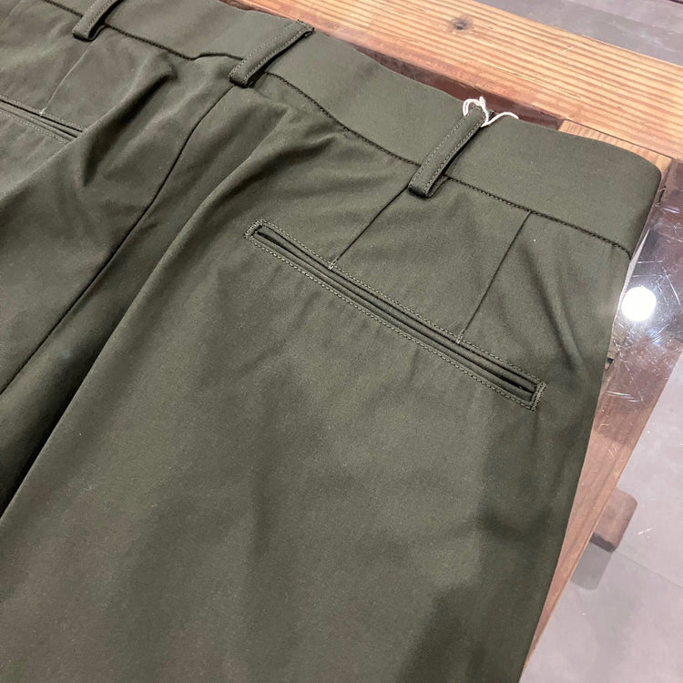 Riprap / ACTIVE TROUSERS DK OLIVE 