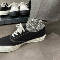 ラッキーソックス / ミックスリブソックス vol3