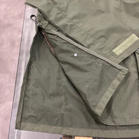NANGA / TAKIBI FIELD ANORAK PARKA / タキビフィールドアノラックパーカー KHAKI