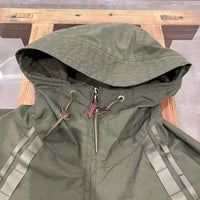 NANGA / TAKIBI FIELD ANORAK PARKA / タキビフィールドアノラックパーカー KHAKI