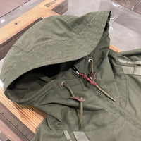 NANGA / TAKIBI FIELD ANORAK PARKA / タキビフィールドアノラックパーカー KHAKI