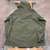 NANGA / TAKIBI FIELD ANORAK PARKA / タキビフィールドアノラックパーカー KHAKI
