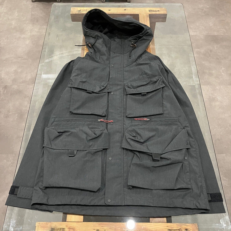 NANGA / TAKIBI MOUNTAIN PARKA / タキビマウンテンパーカー – CASDAY