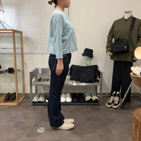 MEYAME / COTTON KNIT CARDIGAN