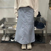 WILD THINGS / BEACH SKIRT ICE BLUE