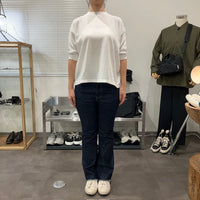 MEYAME / COTTON KNIT TEE
