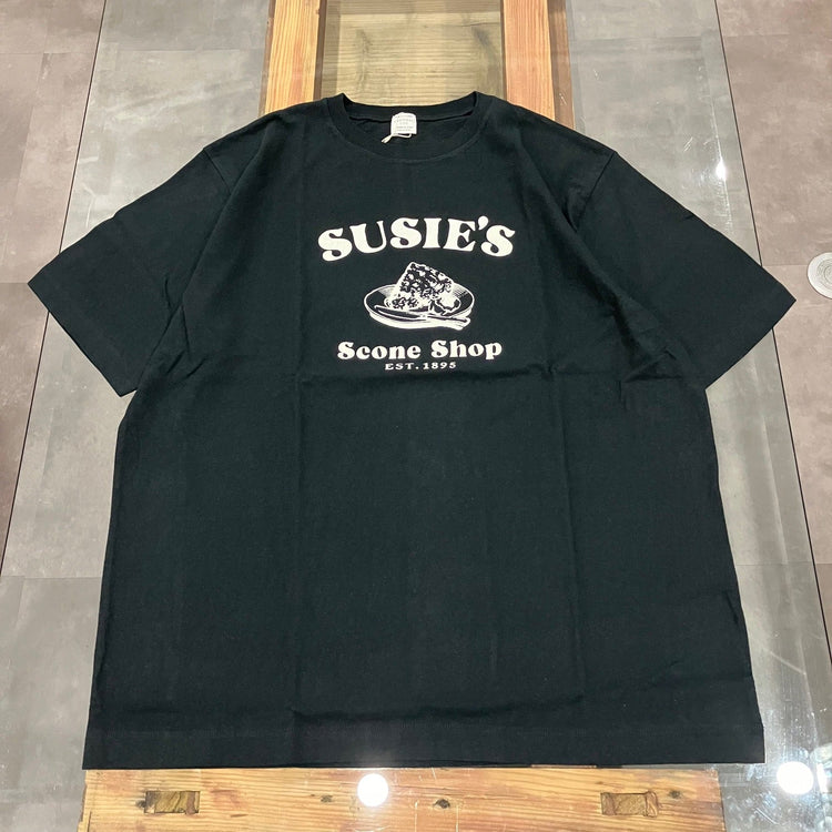 Ordinary fits / PRINT-T / SUSIE'S SCONE SHOP 