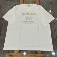 Ordinary fits / PRINT-T / SUSIE'S SCONE SHOP OFF 