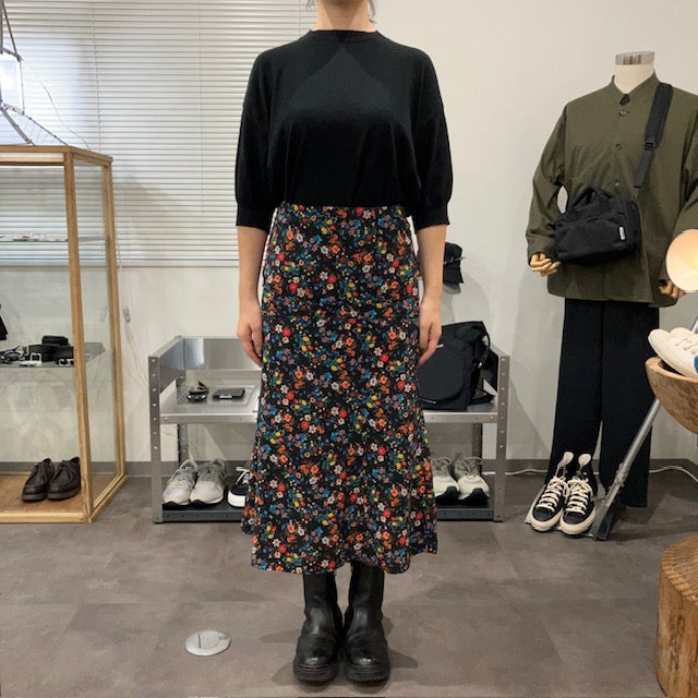 MEYAME / BEAUTIFUL SKIRT (FLOWER)