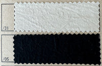 HAVERSACK / C/Lタイプライター クルーネック 半袖ラグランシャツ BLACK