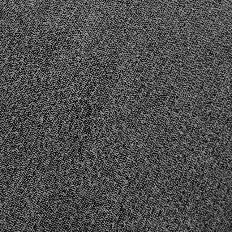 REMI RELIEF Double-Tucked Henley Neck Long-Sleeve T-Shirt