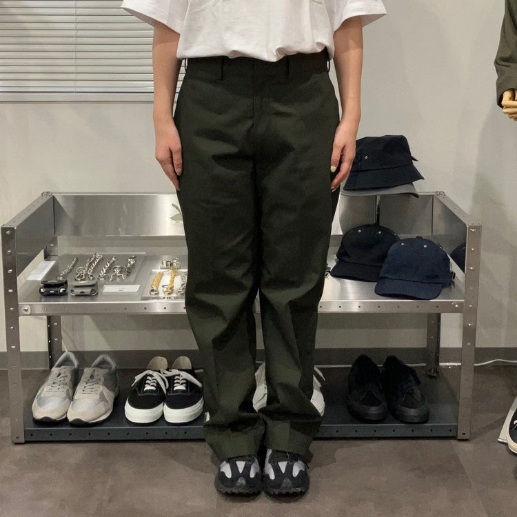 Riprap / ACTIVE TROUSERS DK OLIVE 