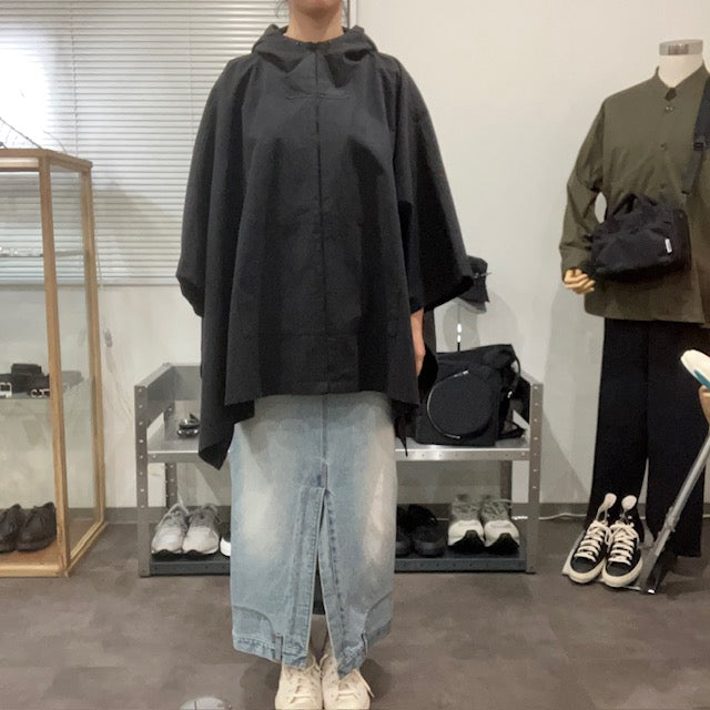MEYAME / LIKE A PONCHO
