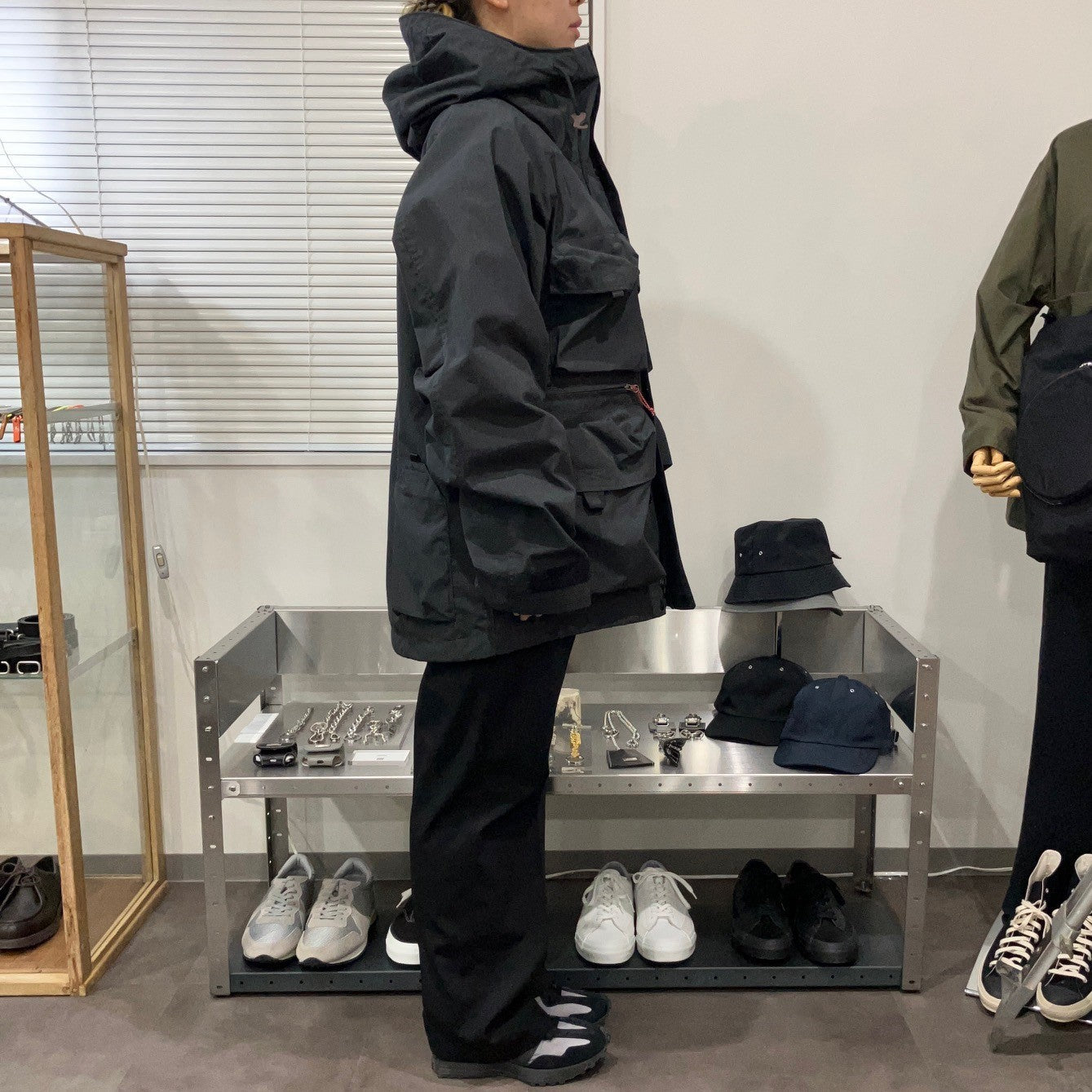 NANGA TAKIBI MOUNTAIN PARKA ナンガ タキビ NANGA / TAKIBI MOUNTAIN PARKA / タキビマウンテンパーカー – CASDAY