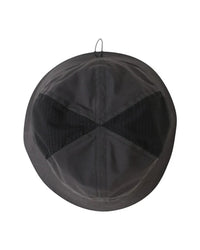 BURLAP OUTFITTER  MESHED SAILOR HAT RAVEN