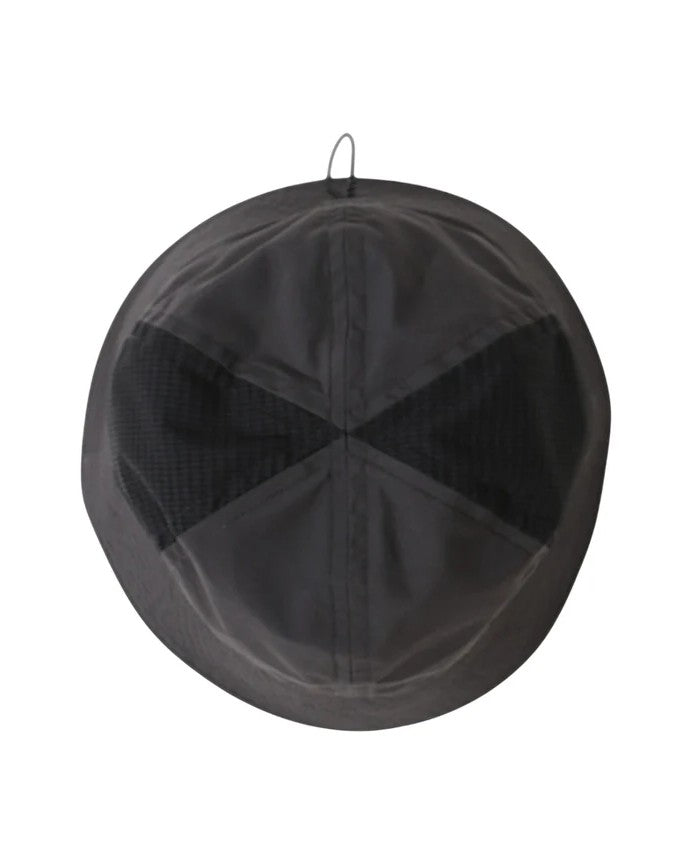 BURLAP OUTFITTER  MESHED SAILOR HAT RAVEN