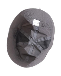BURLAP OUTFITTER  MESHED SAILOR HAT RAVEN