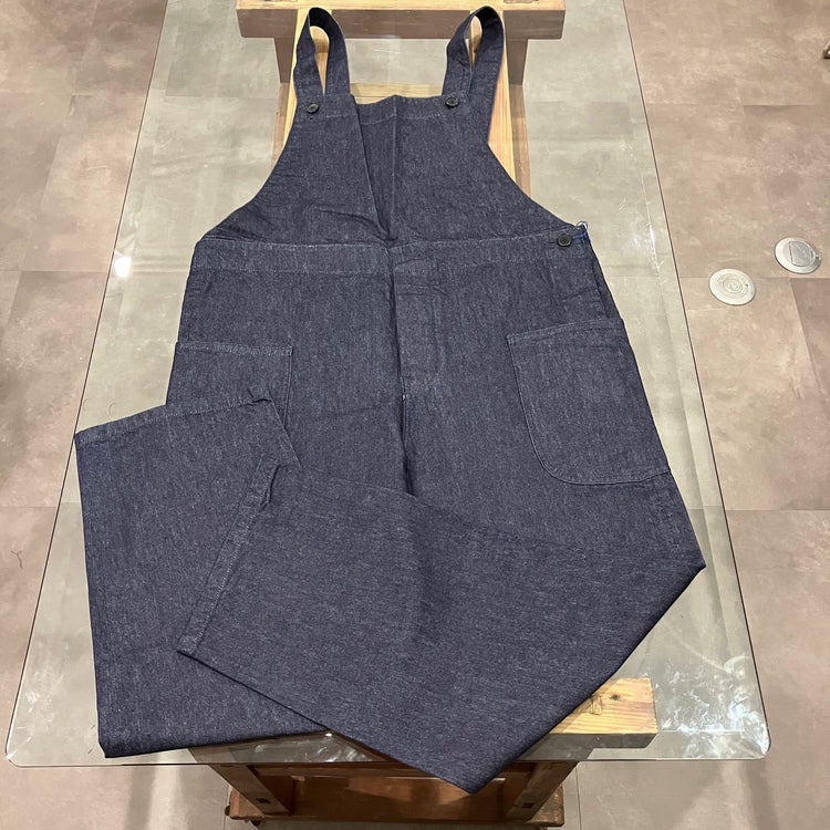 HATSKI / HATSKI Washi Denim Overall HTK-21001 
