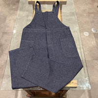 HATSKI / HATSKI Washi Denim Overall HTK-21001