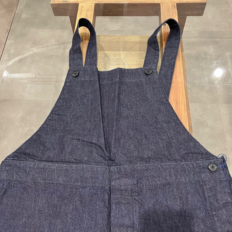 HATSKI / HATSKI Washi Denim Overall HTK-21001 