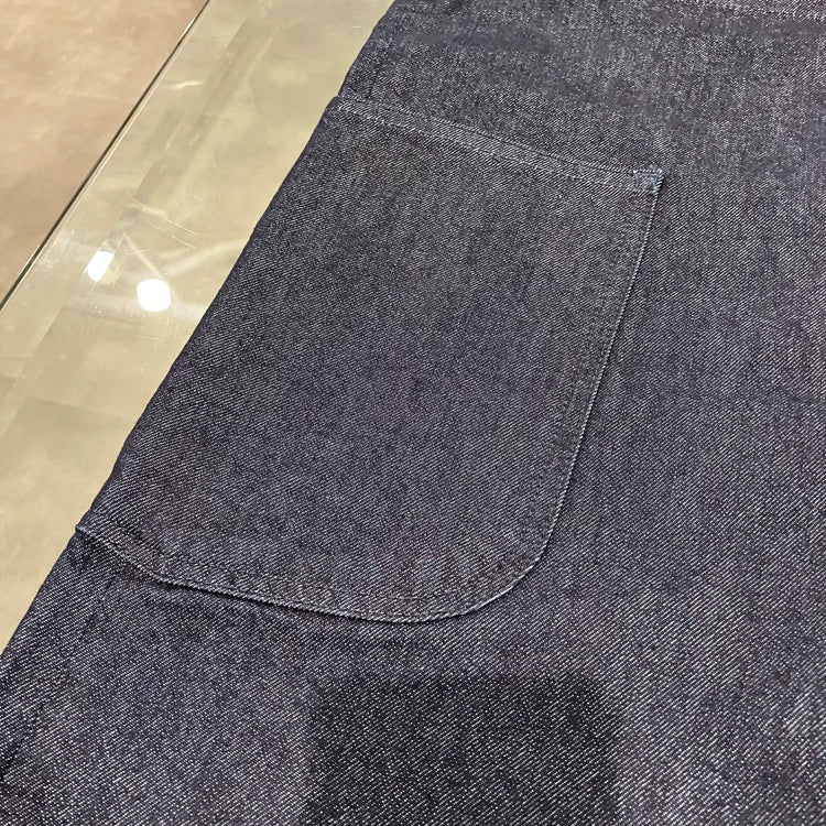 HATSKI / HATSKI Washi Denim Overall HTK-21001 – CASDAY