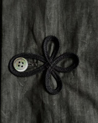 HAVERSACK / 422520 墨染ブロードスリーピングシャツ