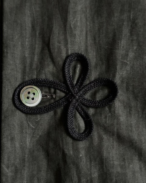 HAVERSACK / 422520 墨染ブロードスリーピングシャツ