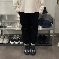 HATSKI / HATSKI Back Buckle Denim HTK-22011