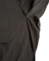 HAVERSACK / 412520 Plating Dense Jersey Raglan Long T-Shirt