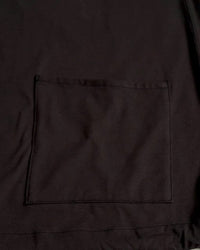 HAVERSACK / 412520 Plating Dense Jersey Raglan Long T-Shirt