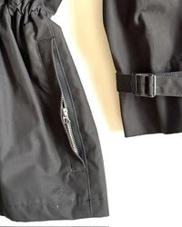 HAVERSACK / 472527 ワックスコットンハイネックプルオーバーブルゾン